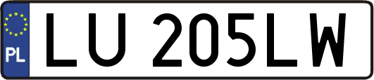 LU205LW