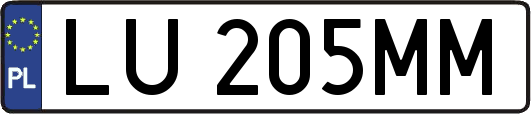 LU205MM