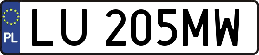 LU205MW