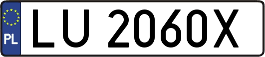 LU2060X
