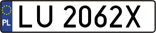 LU2062X