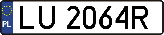 LU2064R