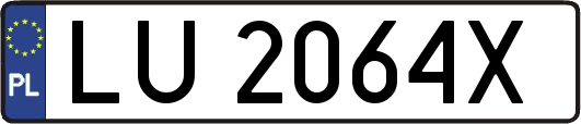 LU2064X