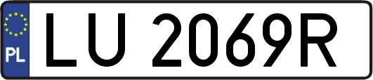 LU2069R