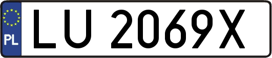 LU2069X