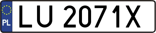 LU2071X