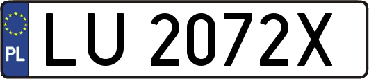 LU2072X