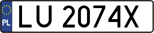LU2074X