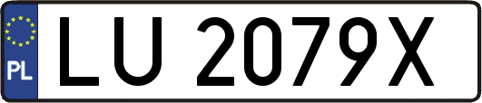 LU2079X