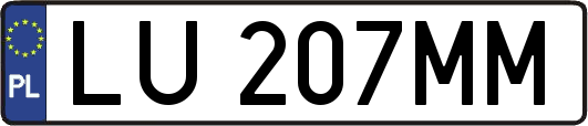 LU207MM