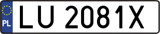 LU2081X