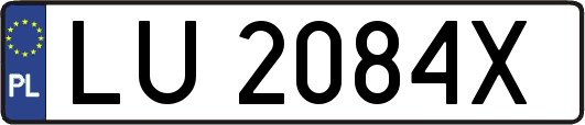 LU2084X