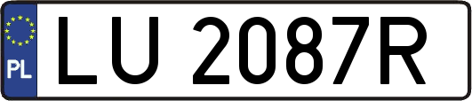 LU2087R