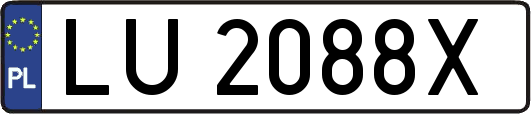 LU2088X