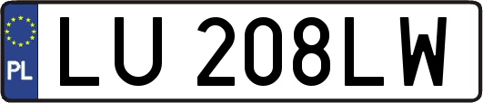 LU208LW