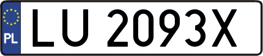 LU2093X
