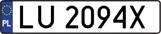 LU2094X