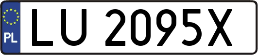 LU2095X