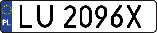 LU2096X