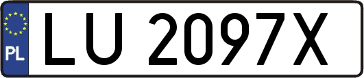 LU2097X