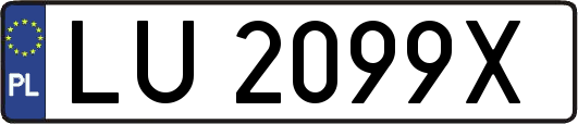LU2099X