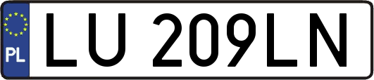 LU209LN