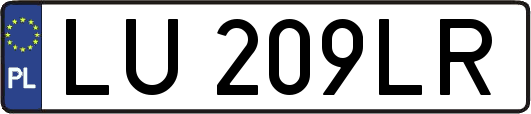 LU209LR