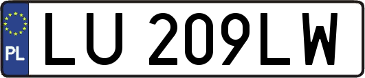 LU209LW
