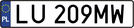 LU209MW