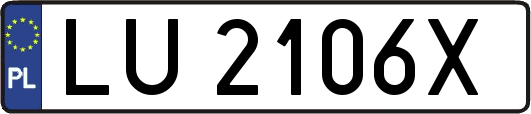 LU2106X