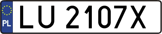 LU2107X