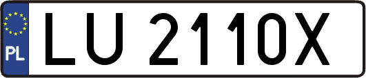 LU2110X