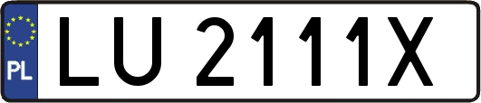 LU2111X