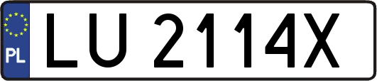 LU2114X