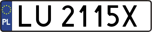 LU2115X