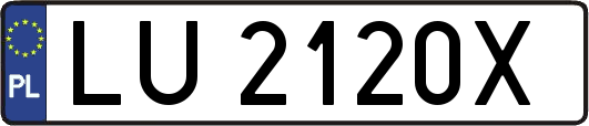 LU2120X