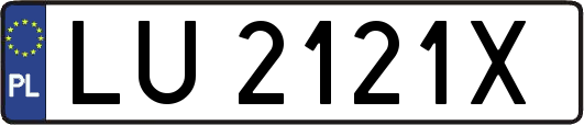 LU2121X