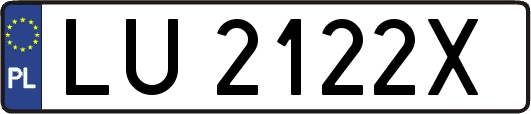 LU2122X