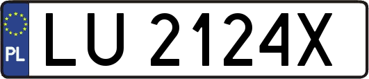 LU2124X