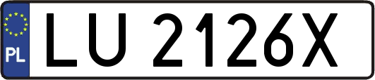 LU2126X