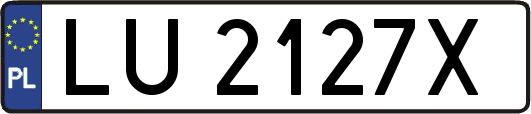 LU2127X