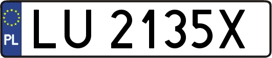 LU2135X