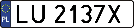 LU2137X