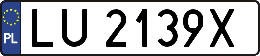 LU2139X