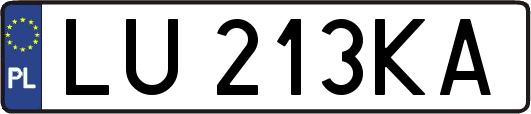 LU213KA