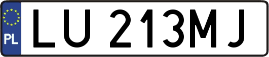 LU213MJ