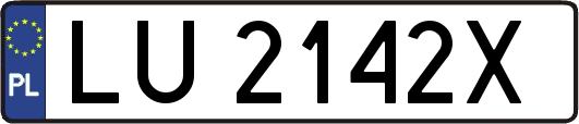 LU2142X
