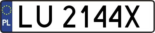 LU2144X