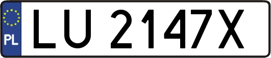 LU2147X