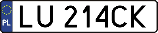 LU214CK